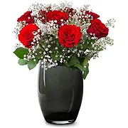 Holanda Floristeria online - Romance puro Ramo de flores
