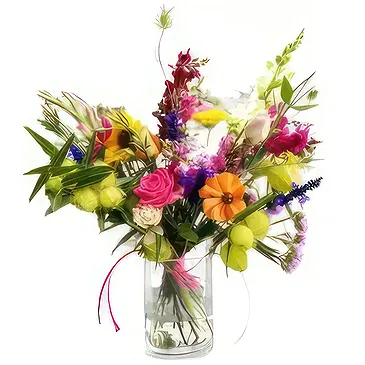 Ouled Maaref flowers  -  Bloom Flower Bouquet/Arrangement