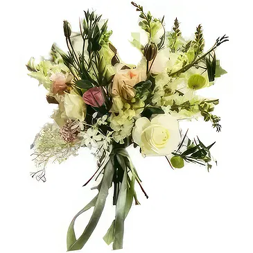 Ouled Maaref flowers  -  Bouquet Paradis Flower Bouquet/Arrangement