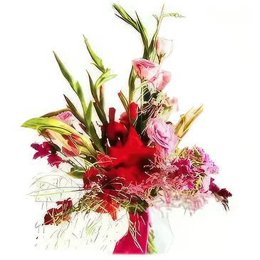 Ouled Maaref flowers  -  My precious Flower Bouquet/Arrangement