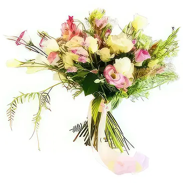 Ouled Maaref flowers  -  Summer vibe Flower Bouquet/Arrangement