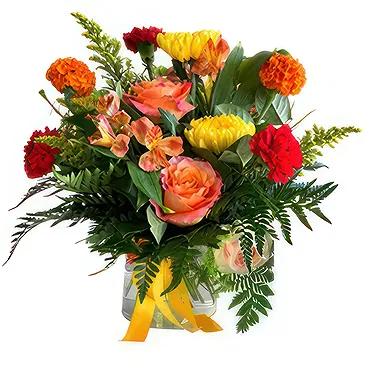 fleuriste fleurs de Ouled Maaref- Un air de klimt Bouquet/Arrangement floral