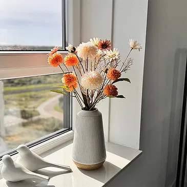 Halta blomster- Sjarmerende bukett Blomsterarrangementer bukett