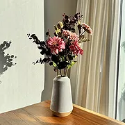 Halta Online blomsterbutikk - Myk silkebukett Bukett