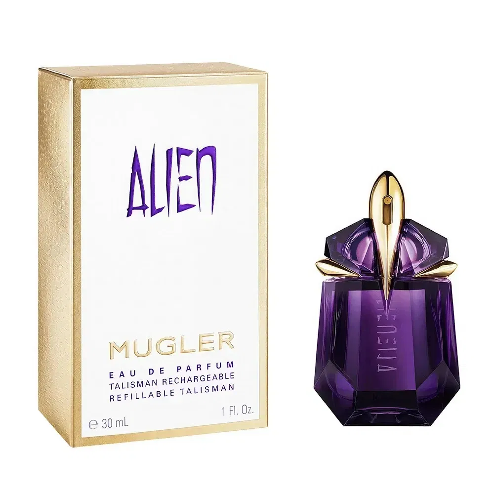 Ljubljana çiçek- Mugler - Alien Eau de Parfum