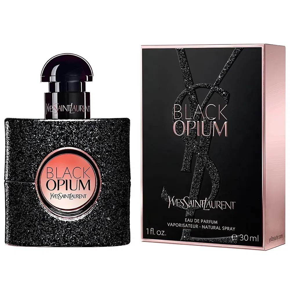 flores Alicante floristeria -  Yves Saint Laurent - Eau de Parfum Opio Negro