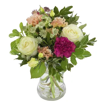 Norway flowers  -  Classic Mixed Bouquet Arrangement Flower Delivery