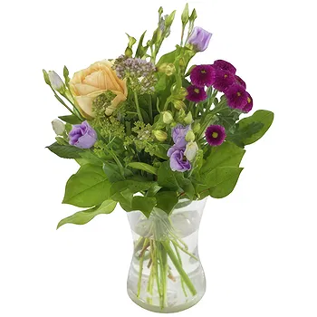 Norway flowers  -  Late summer bouquet Flower Delivery