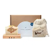 Copenhagen Online Blumenhändler - Geschenkset für Herren Blumenstrauß