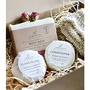 Edsta Online blomsterbutikk - Gaveeske Floral Spa Bukett