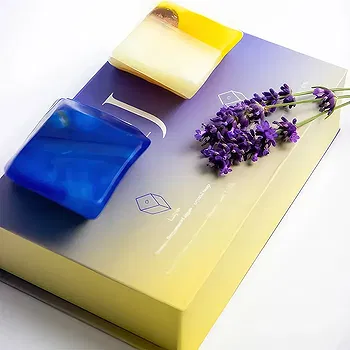 Польща квіти- Подарунковий набір Crystal Soaps Квітка Доставка
