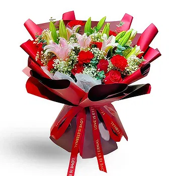 Balin You flowers  -  Mommy's Kiss Flower Delivery