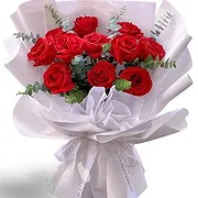 Shanghai online Florist - Single Dance Bouquet