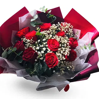 Balin You flowers  -  Secret Flower Delivery