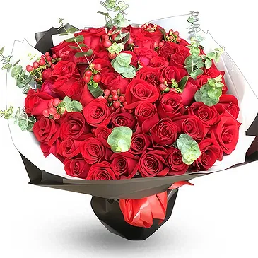China flowers  -  Miss you in distance Flower Bouquet/Arrangement