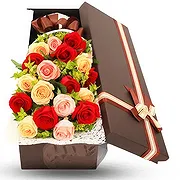 China online Florist - Story Bouquet