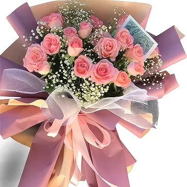 Qingdao flowers  -  missing tide Flower Bouquet/Arrangement