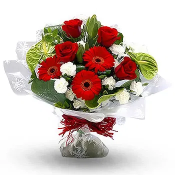 Balin You flowers  -  Christmas Cheer Flower Delivery