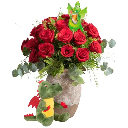 Spain flowers  -   Flower Bouquet/Arrangement