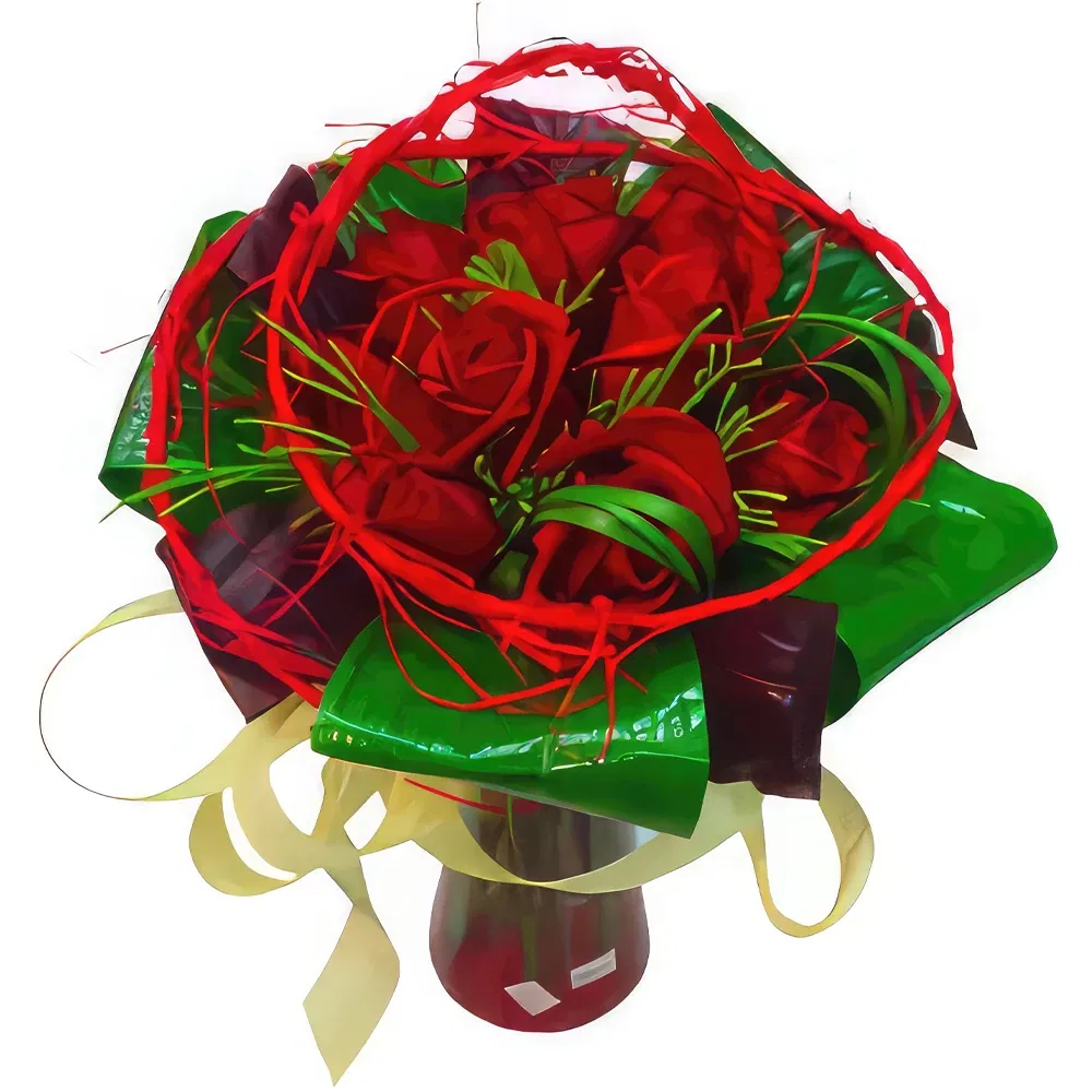 Mallorca flowers  -  Captivating Roses