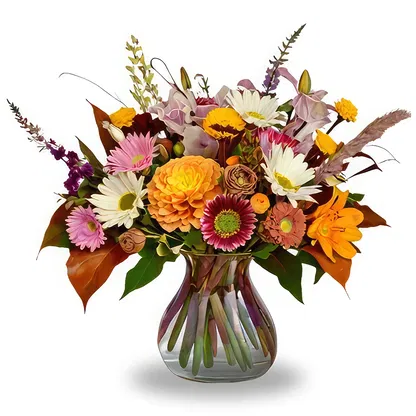 Switzerland flowers  -   Flower Bouquet/Arrangement