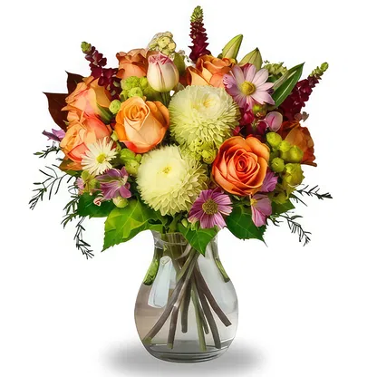 Switzerland flowers  -   Flower Bouquet/Arrangement