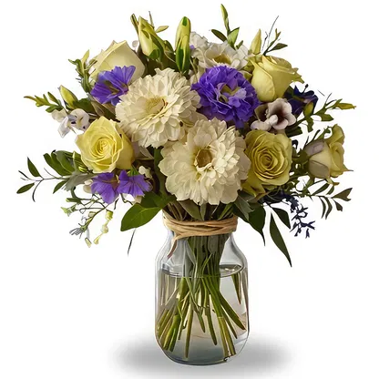 Switzerland flowers  -   Flower Bouquet/Arrangement