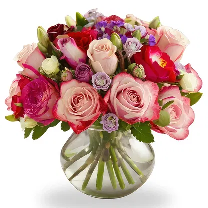 fleuriste fleurs de SemaineFleures-  Bouquet/Arrangement floral