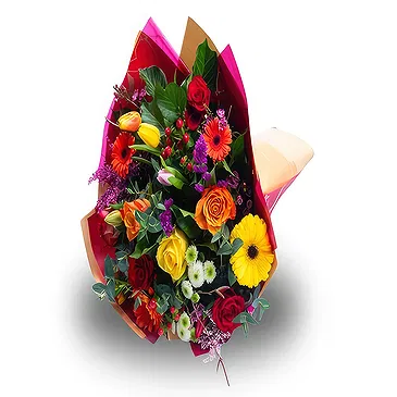 All other cities flowers  -  Mixed Floral Arrangement Flower Bouquet/Arrangement