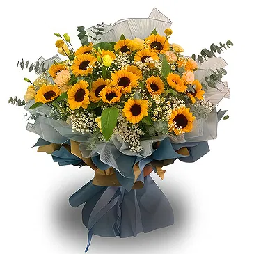 Asipulo flowers  -  Elegant Fresh Flower Bouquet/Arrangement