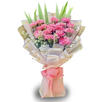 Philippines flowers  -  Delicate Pink Flower Delivery