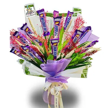 Subic flowers  -  Elegant Sweet Flower Bouquet/Arrangement
