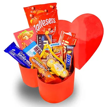 Subic flowers  -  Luxury Heart Flower Bouquet/Arrangement