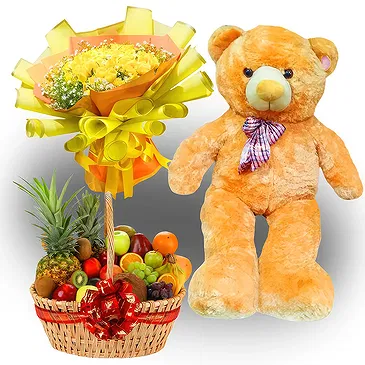 Philippines flowers  -  Hugs and Delights Flower Bouquet/Arrangement
