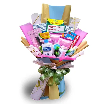 Philippines flowers  -  Feminine Care Flower Delivery