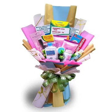 Asipulo flowers  -  Feminine Care Flower Bouquet/Arrangement