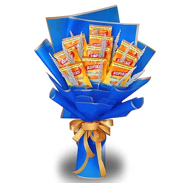 Asipulo flowers  -  Flower with Coffee Flower Bouquet/Arrangement