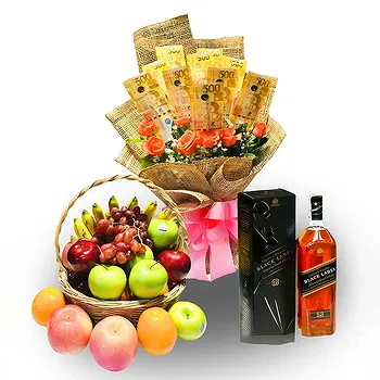 Philippines flowers  -  Luxury Gourmet Flower Delivery