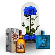 Cabagan Online cvjećar - Bezvremenski Allure Trio Buket