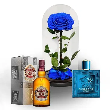 Subic flowers  -  Timeless Allure Trio Flower Bouquet/Arrangement