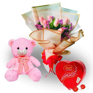 Asipulo flowers  -  Sweetheart Blossom Bliss Flower Bouquet/Arrangement