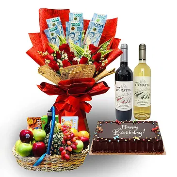 Asipulo flowers  -  Opulence Oasis Bouquet Flower Bouquet/Arrangement