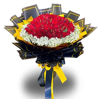 Philippines flowers  -  Special Red Roses Flower Delivery