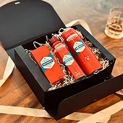 בוקרשט חנות פרחים באינטרנט - סט טיפוח לגברים - אולד ספייס זר פרחים