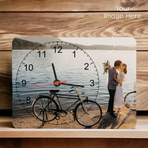 Nepal flowers  -  TimeFrame Photo Clock  Flower Delivery