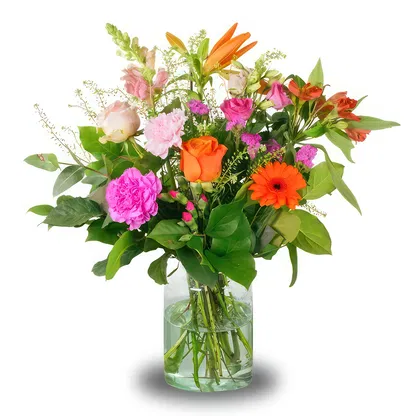 Oldambt blomster-  Blomst buket/Arrangement