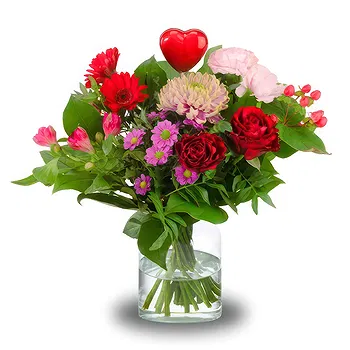 Holland flowers  -  Just for you Flower Delivery