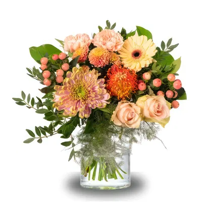 Holland blomster-  Blomst buket/Arrangement