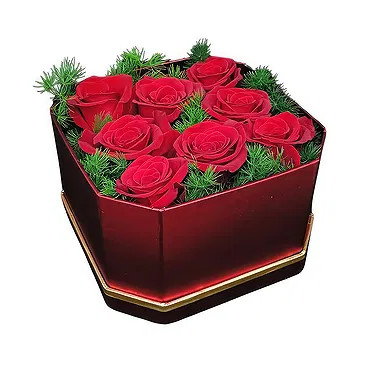 Portugal flowers  -  Secret Garden Flower Bouquet/Arrangement