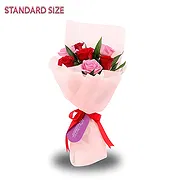 Barsha Heights online Florist - Rosebud Charm Bouquet